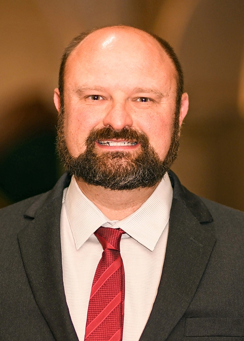 Photograph of Representative  Kevin Schmidt (R)